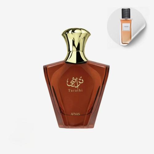 عطر تراثي براون من افنان او دي بارفيوم 90 مل