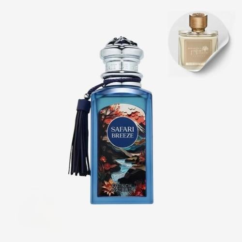 عطر فرينش افينيو سفاري بريز اكستريت او دو برفيوم 1...