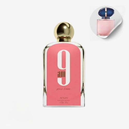 عطر افنان 9 Am بور فيم او دو بارفيوم 100مل