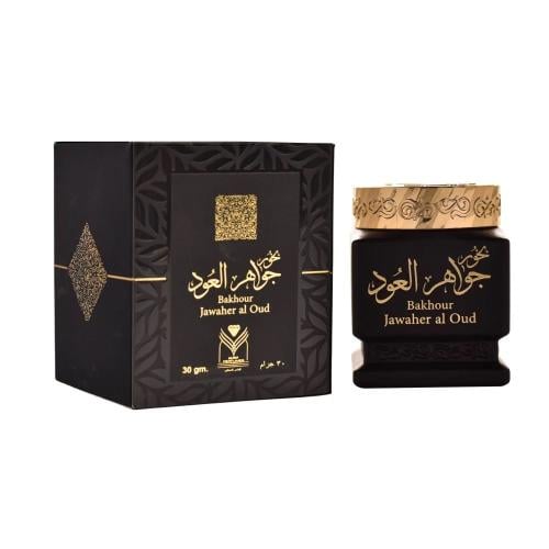 بخور جواهر العود 30 جرام