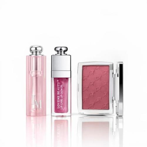 مجموعة لوف مي بيوتي جمال متكامل بإطلالة ناعمة