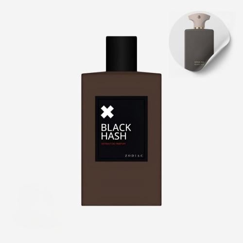 عطر بلاك هاش زودياك اكستريت دي بارفيوم 60 مل