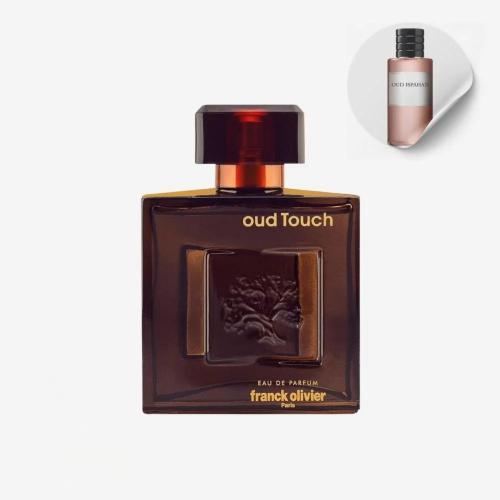 عطر فرانك اوليفر عود تاتش او دو بارفيوم 100مل