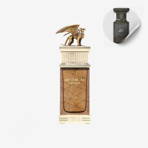 عطر فرينش افينيو ميثيكال جريبون او دو برفيوم 100 م...