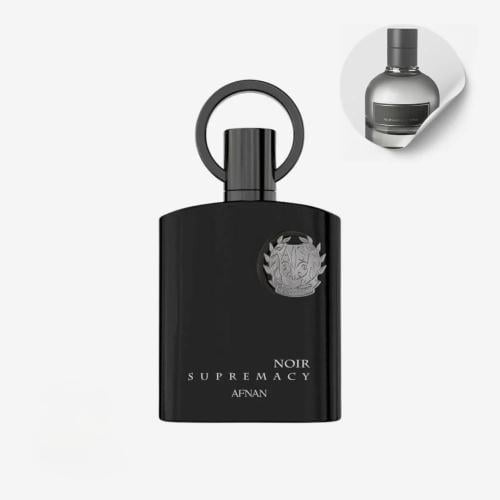 عطر افنان سوبريماسي نوار او دو بارفيوم 100مل