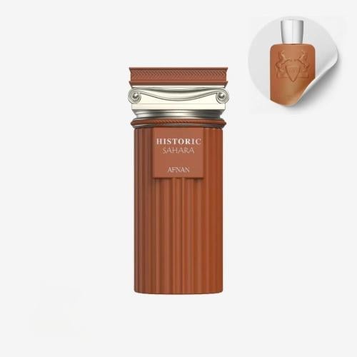 عطر افنان هيستوريك صحاري او دو بارفيوم 80مل