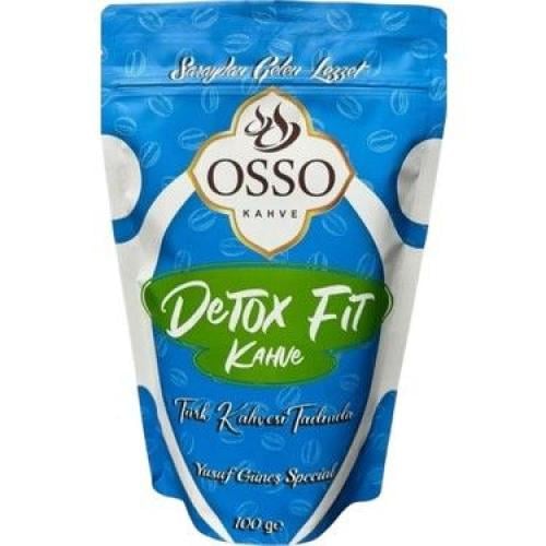 قهوة أوسو ديتوكس فيت 100 غرام