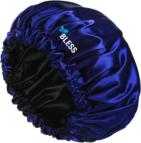 غطاء للشعر بخاصية مايكرو فايبر+ بونية للشعر بلون ا...