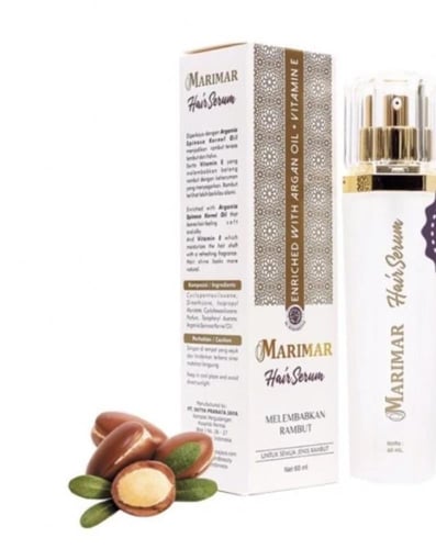سيروم الشعر ماريمار سيروم الشعر 60 مل