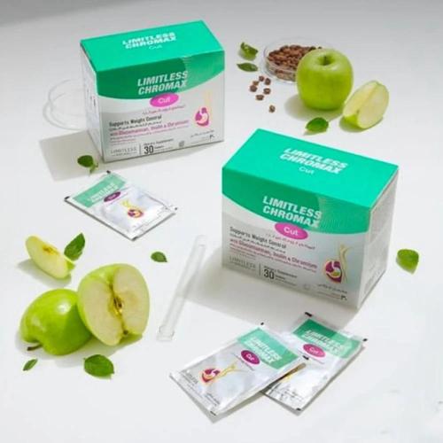 مكمل غذائي ليمتلس كروماكس كت 30 كيس