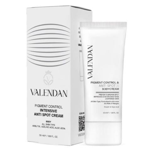 كريم للتحكم في التصبغ ومضاد للبقع المكثف