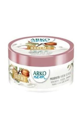 أركو نيم كريم بريبيوتيك 250 مل حليب اللوز كريم الو...