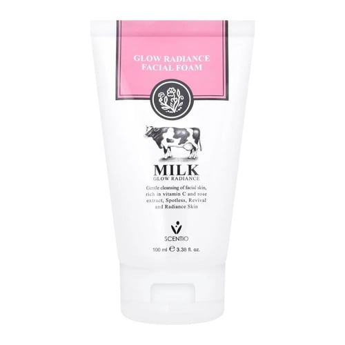 رغوة الوجه سينتيو ميلك جلو راديانس رغوة الوجه سينت...