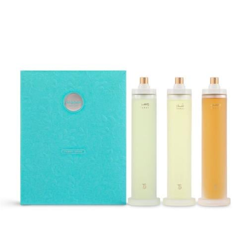 مجموعة رشوش تيفاني-3حبات