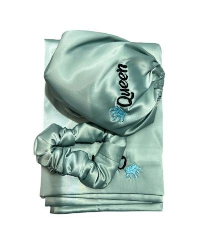 3 قطع غطاء وسادة