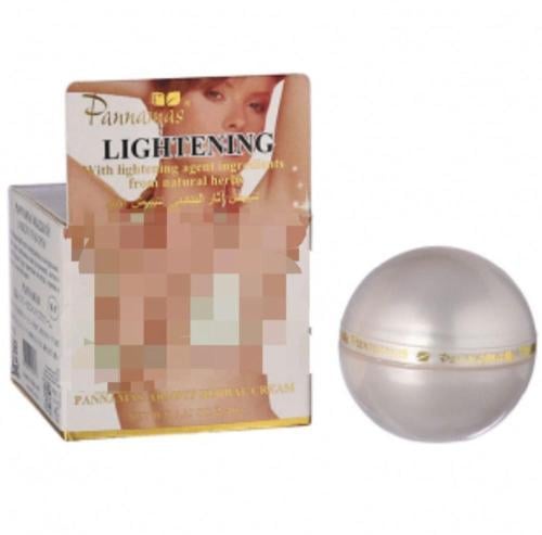 كريم البانا ماس العشبي للابط والبيكيني