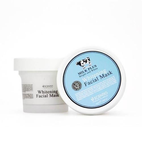 قناع الوجه سينتيو ميلك بلس لتبييض البشرة