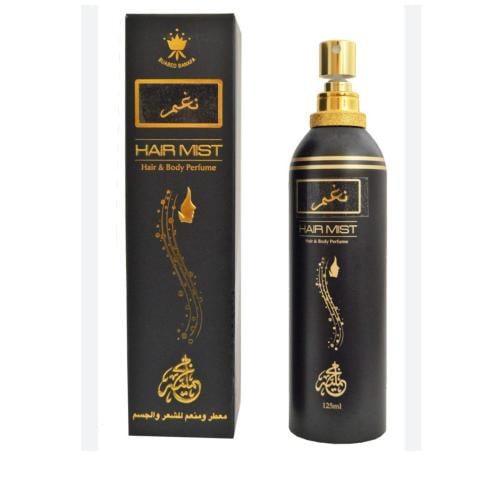 نغم معطر ومنعم للشعر والجسم 125 مل