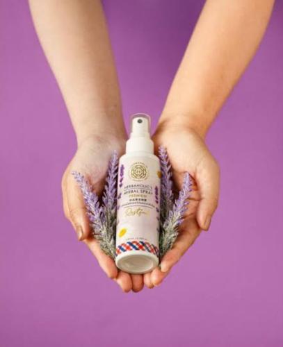 بخاخ عشبي لتخفيف الألم والأوجاع والعضلات، أحجام 80...