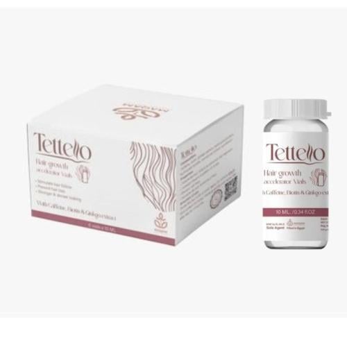 كورس امبولات تيتيللو ملئ الفراغات 6 علب