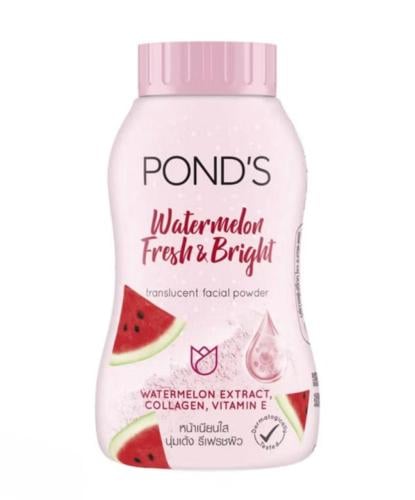 بودرة الوجه الشفافة من بوندس البطيخ المنعش اللامع...