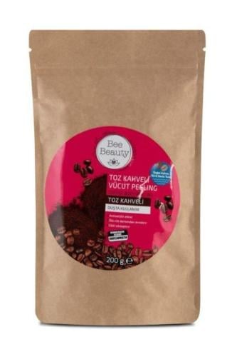 بي بي بيوتي مسحوق القهوة لتقشير الجسم 200 جرام