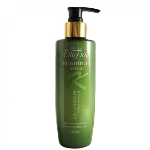 سيروم الكيراتين المركز للعنايه بالشعر من إيليت هير...