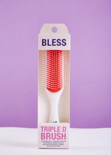 فرشة شعر كيرلي