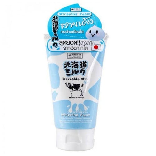 رغوة الحليب هوكايدو بيوتي بوفيه رغوة الحليب هوكايد...