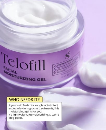 كريم لترطيب الوجه للاستخدام الليلي