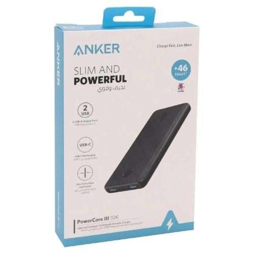 باور بانك انكر 10000mAh