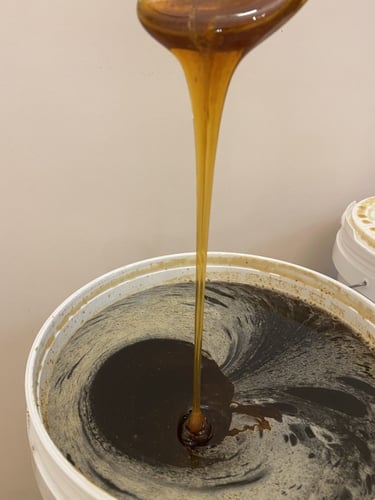 عسل سمر 500 جرام