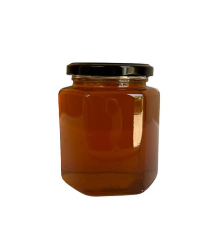 عسل شفلَّح مع برسيم 500جرام