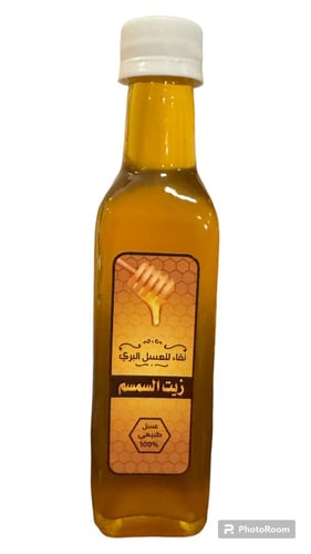 زيت سمسم بلدي 185 ملم