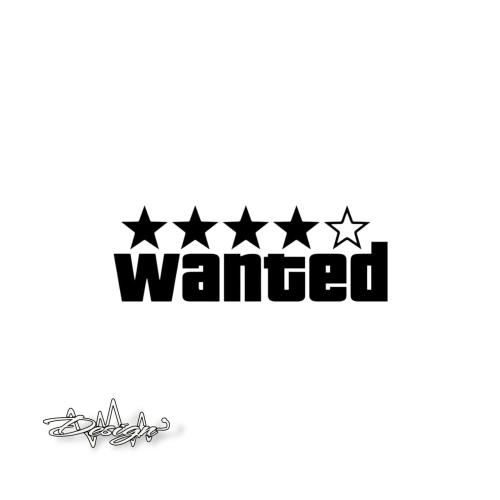 Wanted 4 Stars مطلوب قراند