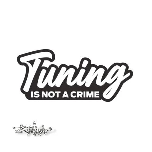 Tuning is not a crime التعديل ليس جريمة