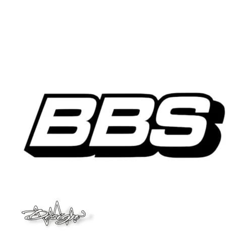 ستيكر جنوط بي بي إس (BBS)