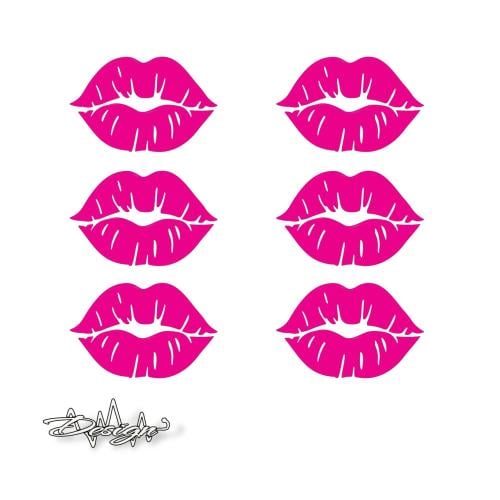Kisses/Lips collection