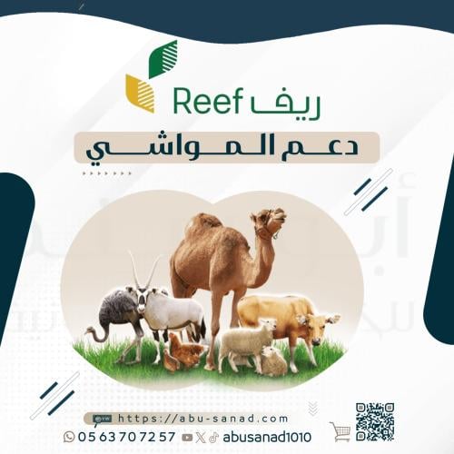 دعم المواشي