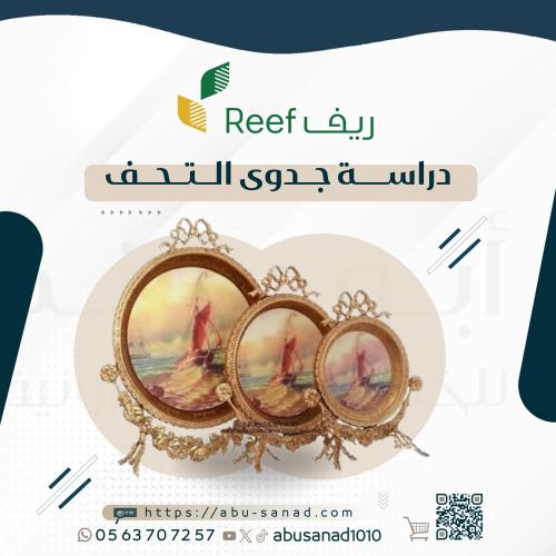 دراسة جدوى ريف - التحف