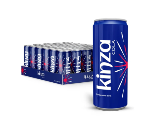 كينزا كولا مشروب غازي 250 مل30X عبوة