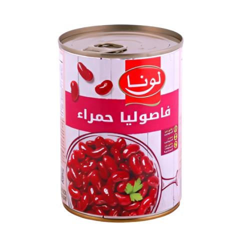 لونا فاصوليا حمراء 380غ