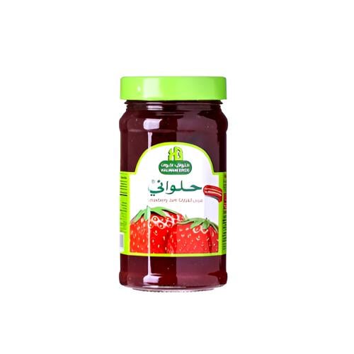 حلواني مربى فراولة 400غ