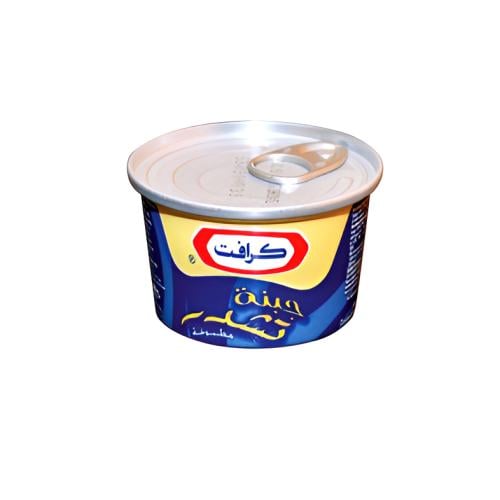 كرافت جبنة شيدر مطبوخة 100غ