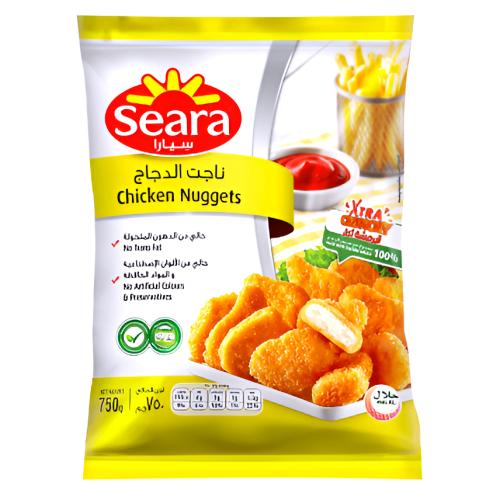 سِيارا ناجت الدجاج 750غ