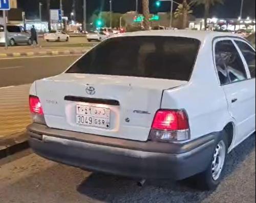 تويوتا تيرسل 1998