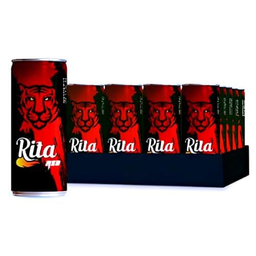 ريتا رد مشروب غازي 240 مل30X عبوة