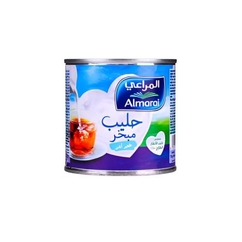 المراعي حليب مبخر كامل الدسم 170غ