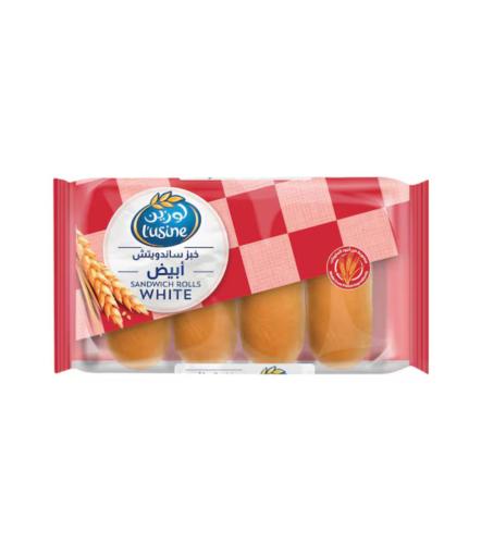 لوزين خبز ساندويتش ابيض 200غ