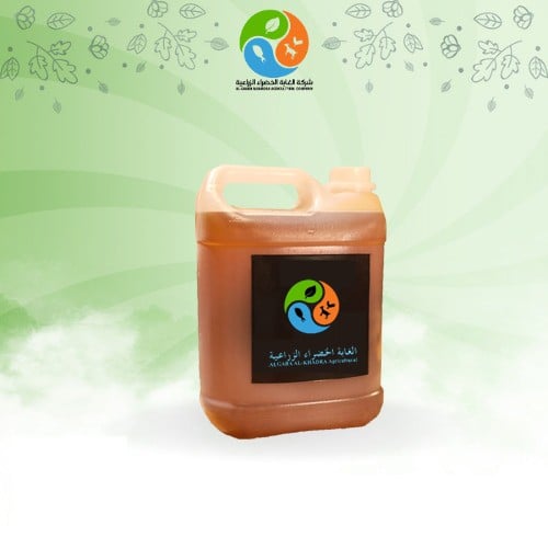 عسل سدر يمني الاصلي 5 لتر